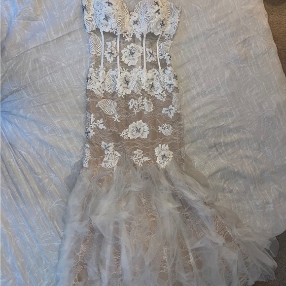 Jovani Evening Gown - Picture 3 of 4